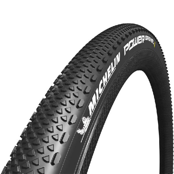 MICHELIN Power Gravel vouw TLR V2 35C Black