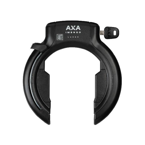 AXA Ringslot Imenso Large Black BULK