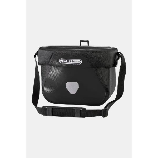 Ortlieb Ultimate Six Classic 6,5L Stuurtas Zwart