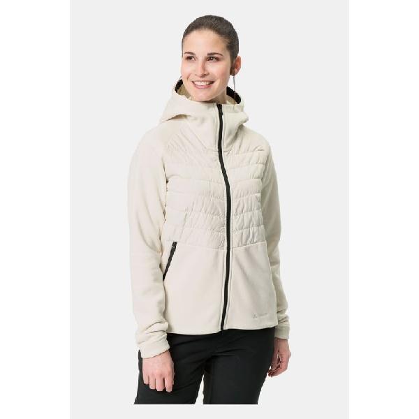 Vaude Comyou Fleece Jacket Wit