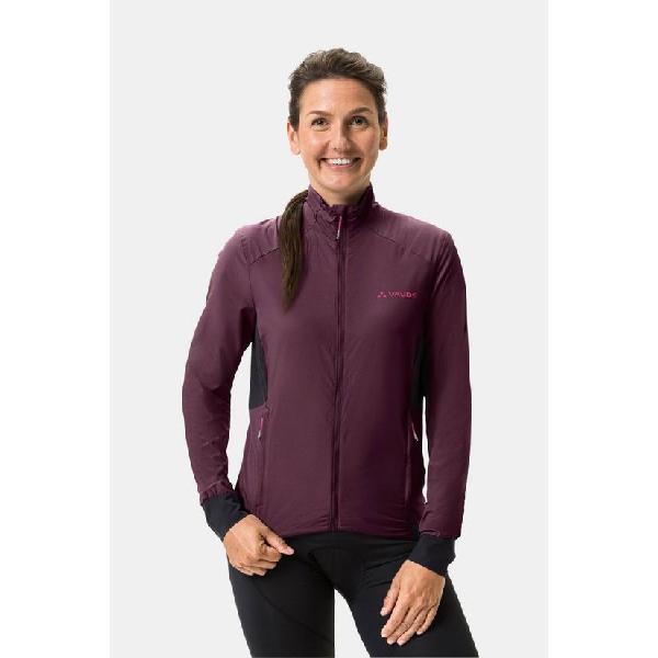 Vaude Women'S Kuro Air Jacket Rood