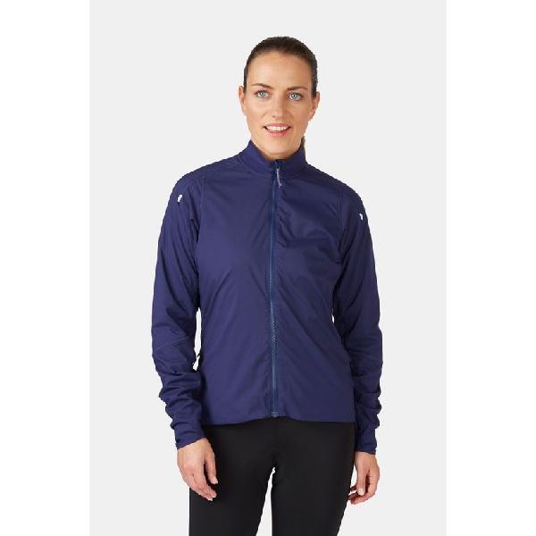 Rab Vr Cinder Jacket Wmns Blauw