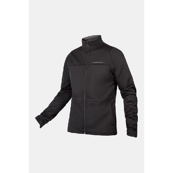 Endura Singletrack Softshell Zwart