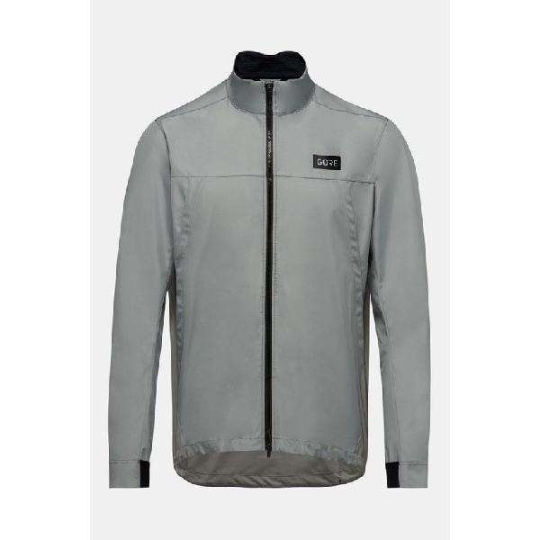 Gore Wear Everyday Jacket Windstopper Grijs