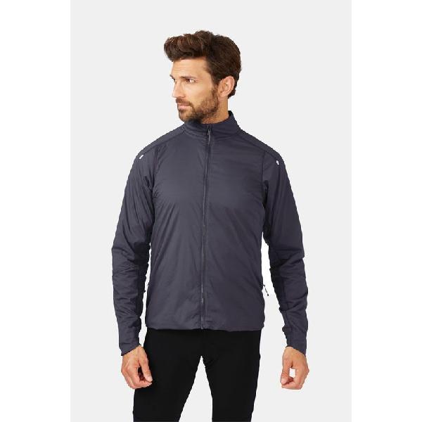 Rab Vapour Rise Cinder Fiets Softshell jas Grijs