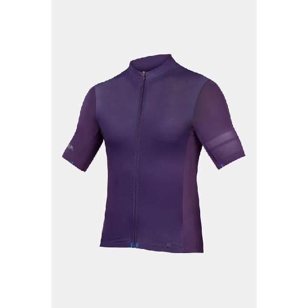 Endura Pro Sl Cycling Shirt Short Sleeve Paars