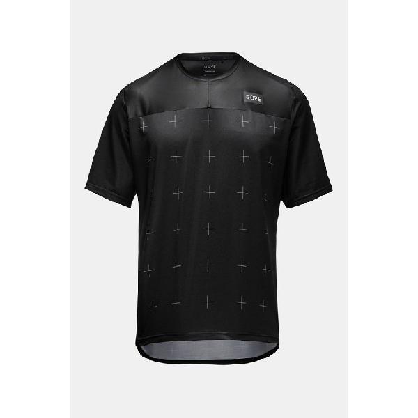 Gore Wear Trailkpr Daily Jersey Mens Zwart