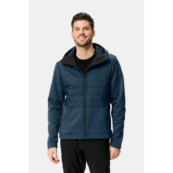 Vaude Comyou Fleece Jacket Blauw