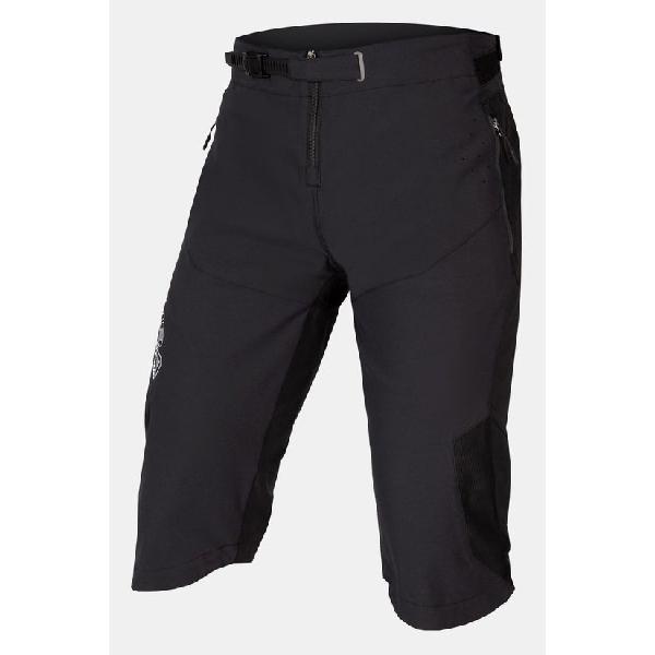 Endura MT500 Burner Short Fietsbroek Zwart