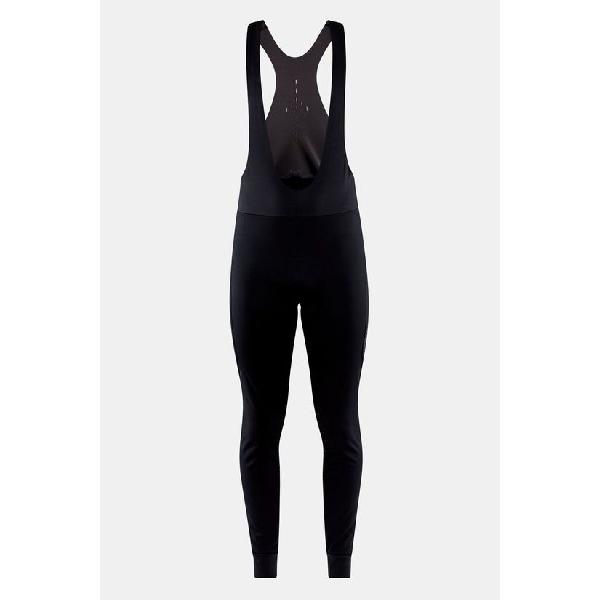 Craft Pro Bike Subz Wind Bib Tight M Fietsbroek Zwart