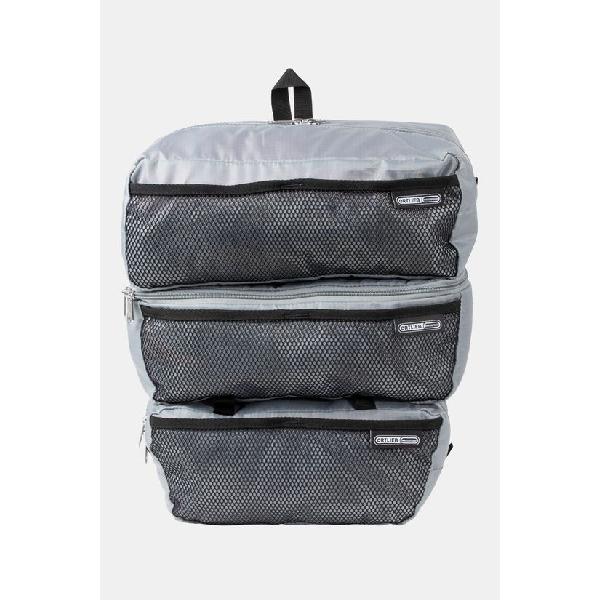 Ortlieb Packing Cubes Cubes for Pannier Grijs