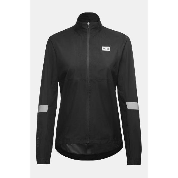 Gore Wear Stream Jacket Womens Zwart