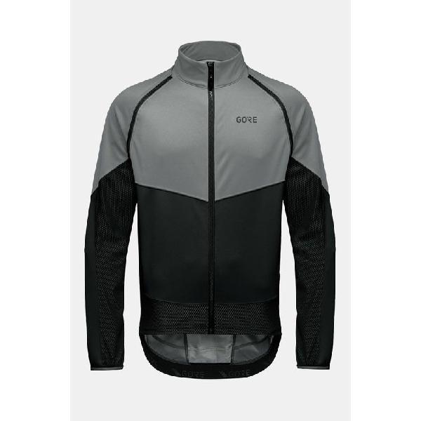 Gore Wear Phantom Jacket Mens Grijs