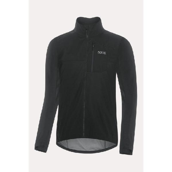 Gore Wear Spirit Jacket Zwart