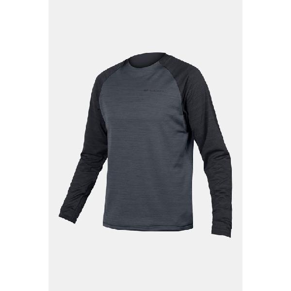 Endura Singletrack Fleece Zwart