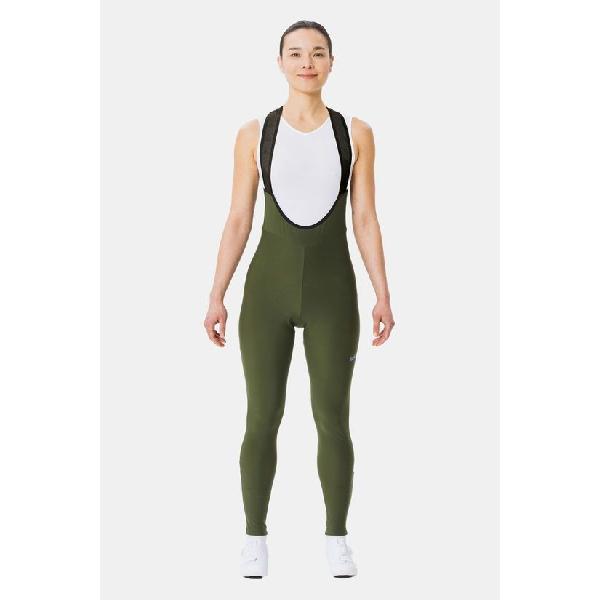 Gore Wear Progress Th Bib Tights+ Womens Groen