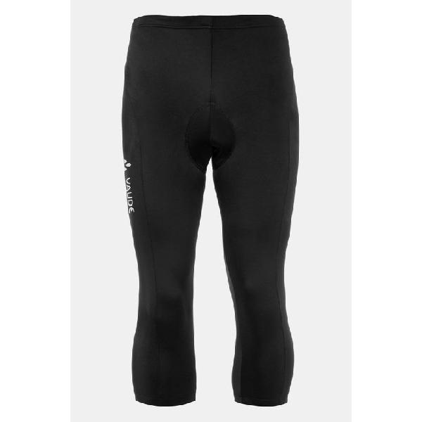 Vaude Active 3/4 Broek Zwart