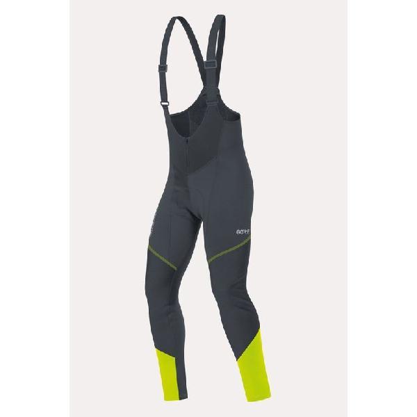 Gore Wear C3 GWS Bib Tight+ Zwart