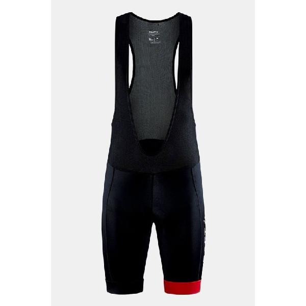 Craft Core Endur Bib Shorts M Zwart