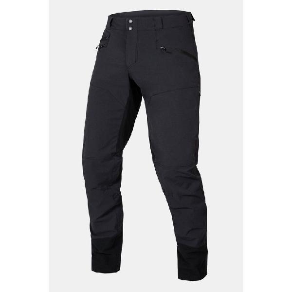 Endura Singletrack Trouser Ii Zwart