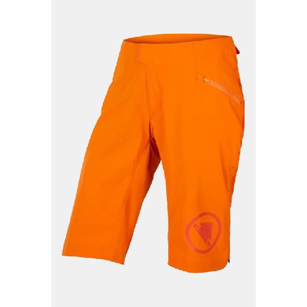 Endura Singletrack Lite Baggy Cycling Shorts Groen