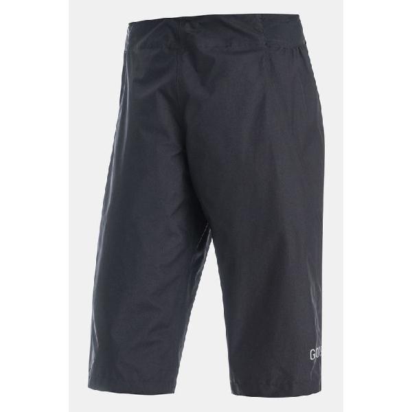 Gore Wear C5 Gtx Paclite Trail Shorts Zwart