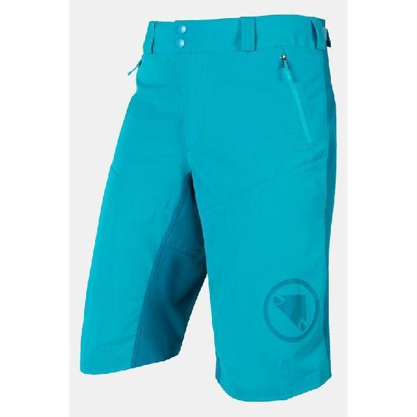 Endura Mt500 Spray Baggy Cycling Short Blauw