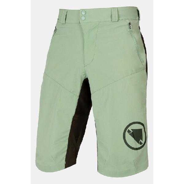 Endura Mt500 Spray Baggy Cycling Short Groen