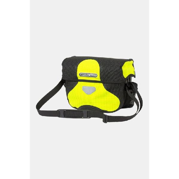 Ortlieb ltimate Six High Visibility Stuurtas Geel