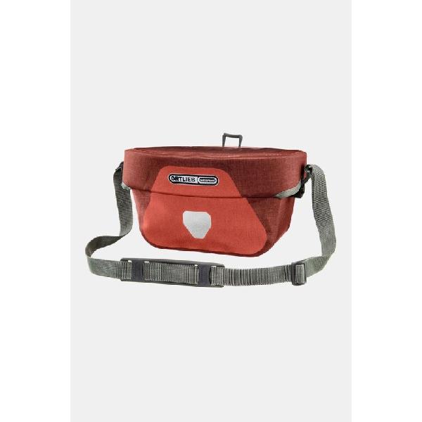 Ortlieb Ultimate Six Plus 5L Stuurtas Rood