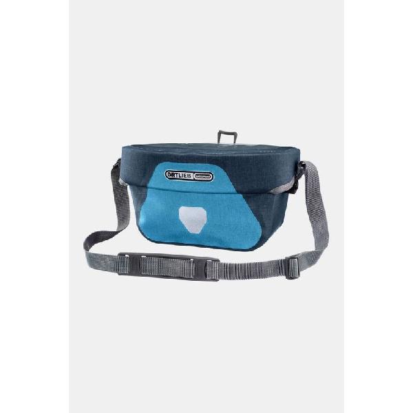 Ortlieb Ultimate Six Plus 5L Stuurtas Blauw