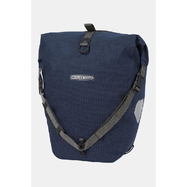 Ortlieb Back-Roller Urban Line Enkele Fietstas Blauw