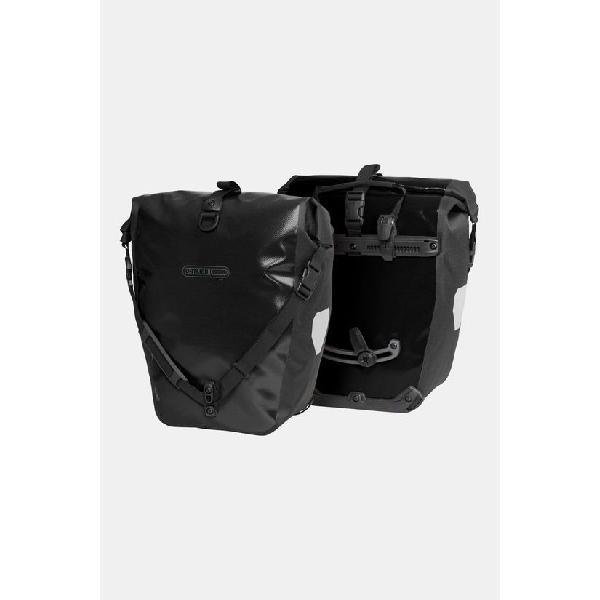 Ortlieb Back-Roller Free 40l QL2.1 Fietstas (Paar) Zwart