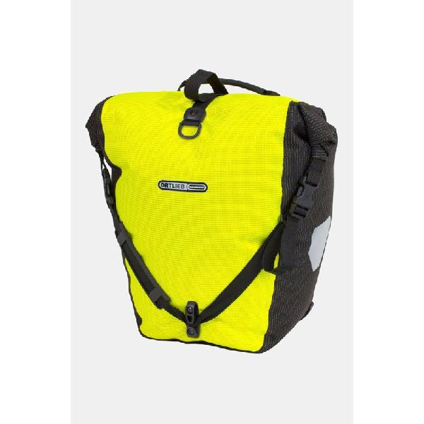 Ortlieb Back-Roller High Visibility Enkele Fietstas Geel