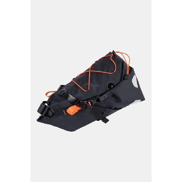 Ortlieb Seat-Pack M 11l Zadeltas Zwart