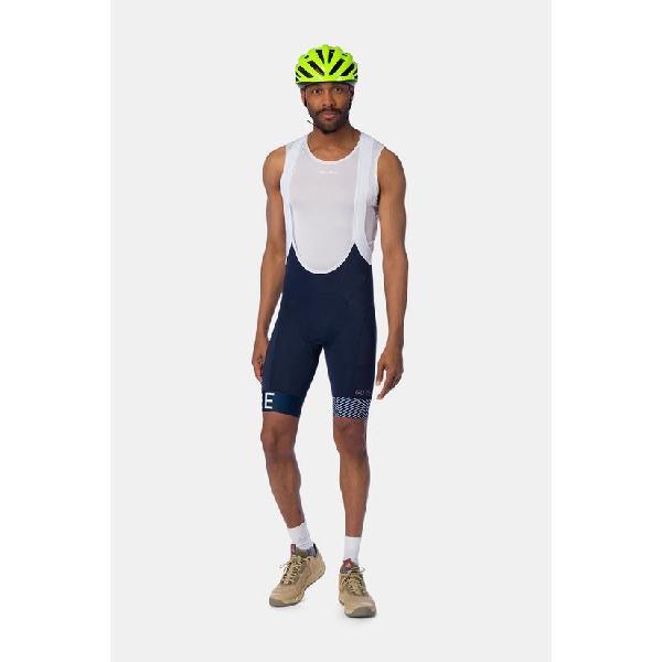 Gore Wear C5 Optiline Bib Shorts+ Blauw