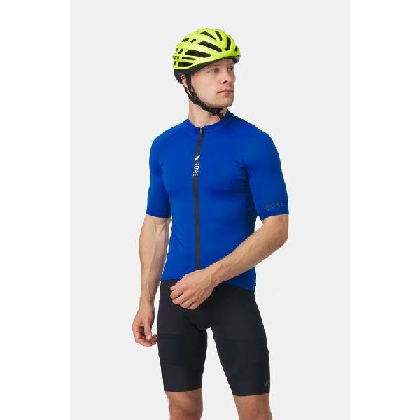 Gore Wear Torrent Jersey Blauw