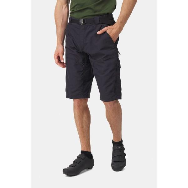 Endura Hummvee Short With Liner Zwart