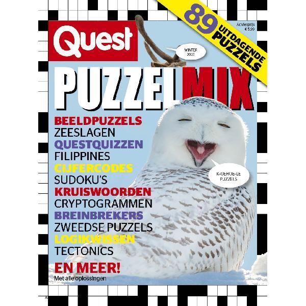 Quest Puzzelmix 5 2023