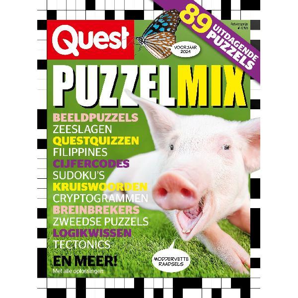 Quest Puzzelmix 1 2024