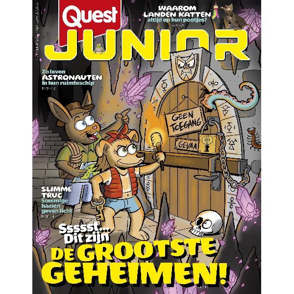 Quest Junior 4/2024