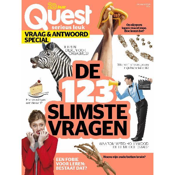 Quest Vraag & Antwoord special 2024