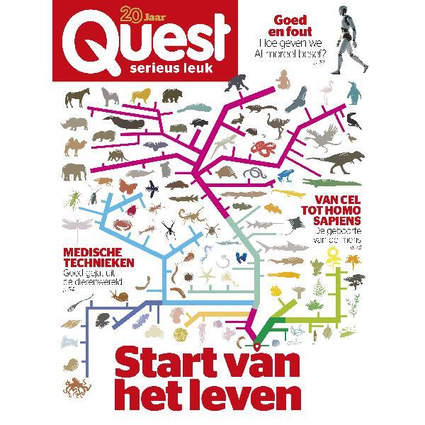 Quest editie 10 2024