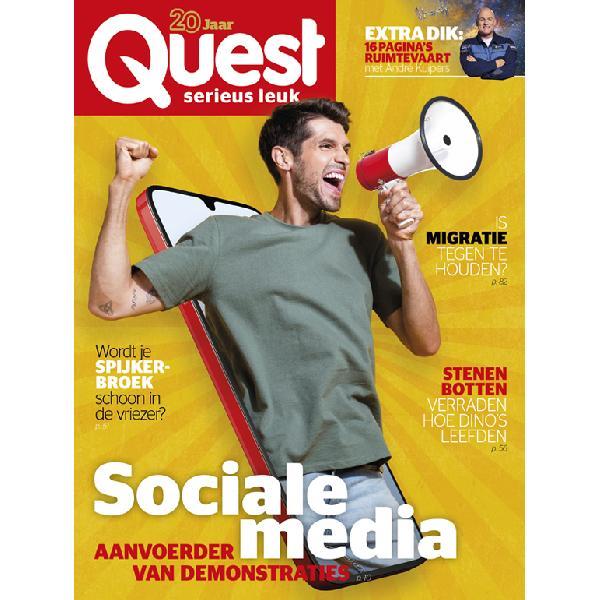 Quest editie 11 2024